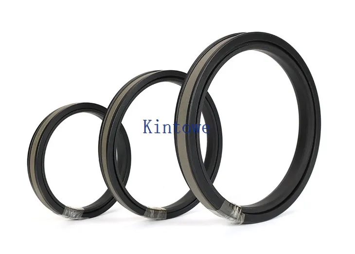 Ikkita aktyorlik piston muhrlarini ixcham